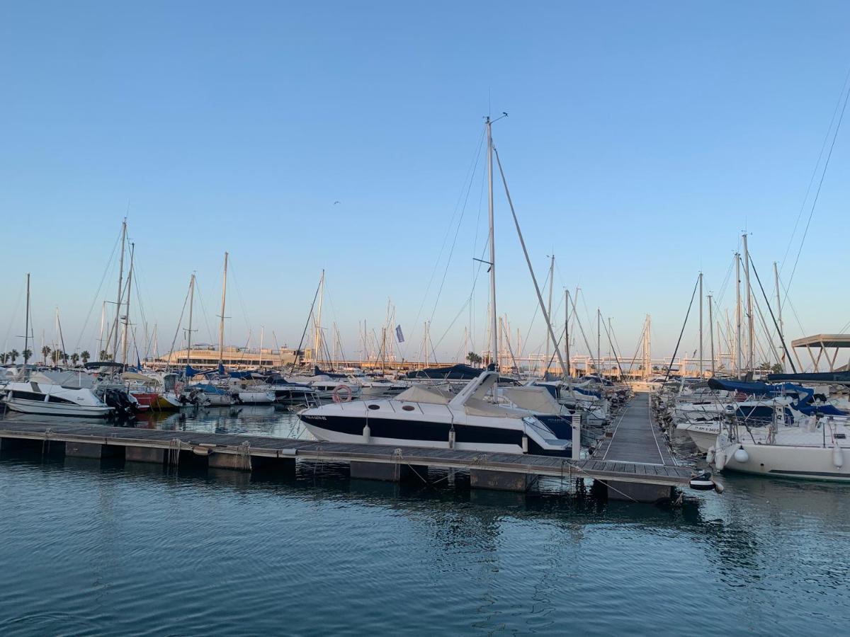 Apartament Planta Baja Con Porche Y Piscina, Cerca Del Mar Denia Zewnętrze zdjęcie