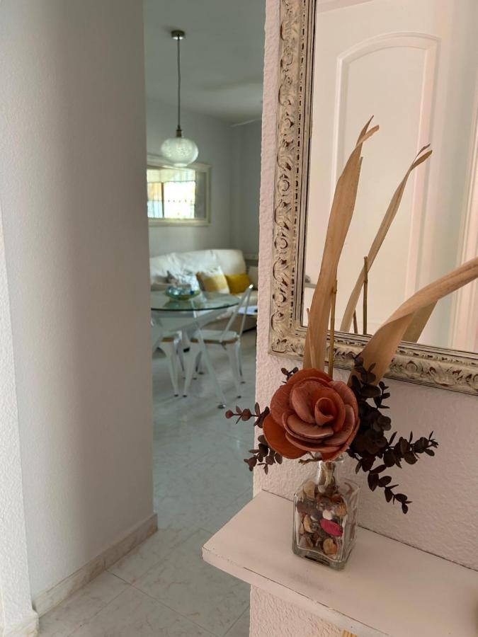 Apartament Planta Baja Con Porche Y Piscina, Cerca Del Mar Denia Zewnętrze zdjęcie