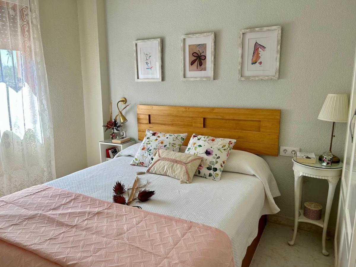Apartament Planta Baja Con Porche Y Piscina, Cerca Del Mar Denia Zewnętrze zdjęcie