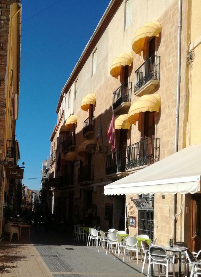 Apartament Planta Baja Con Porche Y Piscina, Cerca Del Mar Denia Zewnętrze zdjęcie